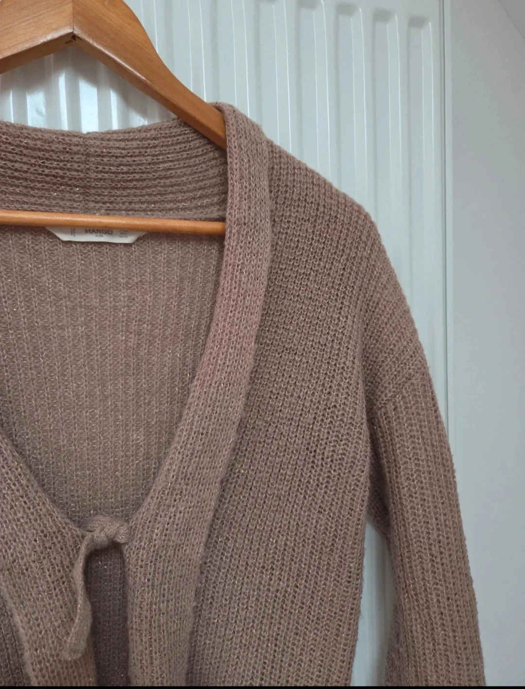Geleidelijke vest roze briljant 10 jaar mango – photo 2
